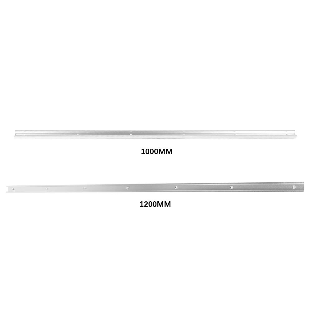 Miter Track Jig 1000 1200mm 30 Type t slot T Screw Fixture