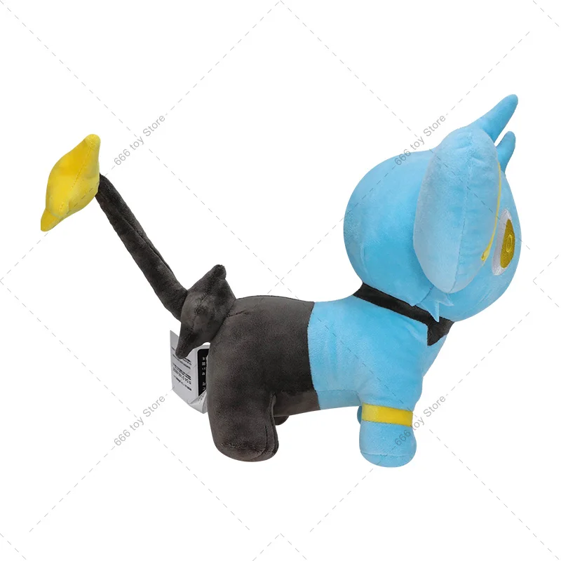 Pokemon Plush Toys Shinx Stuffed Animal Cute Birthday Gifts