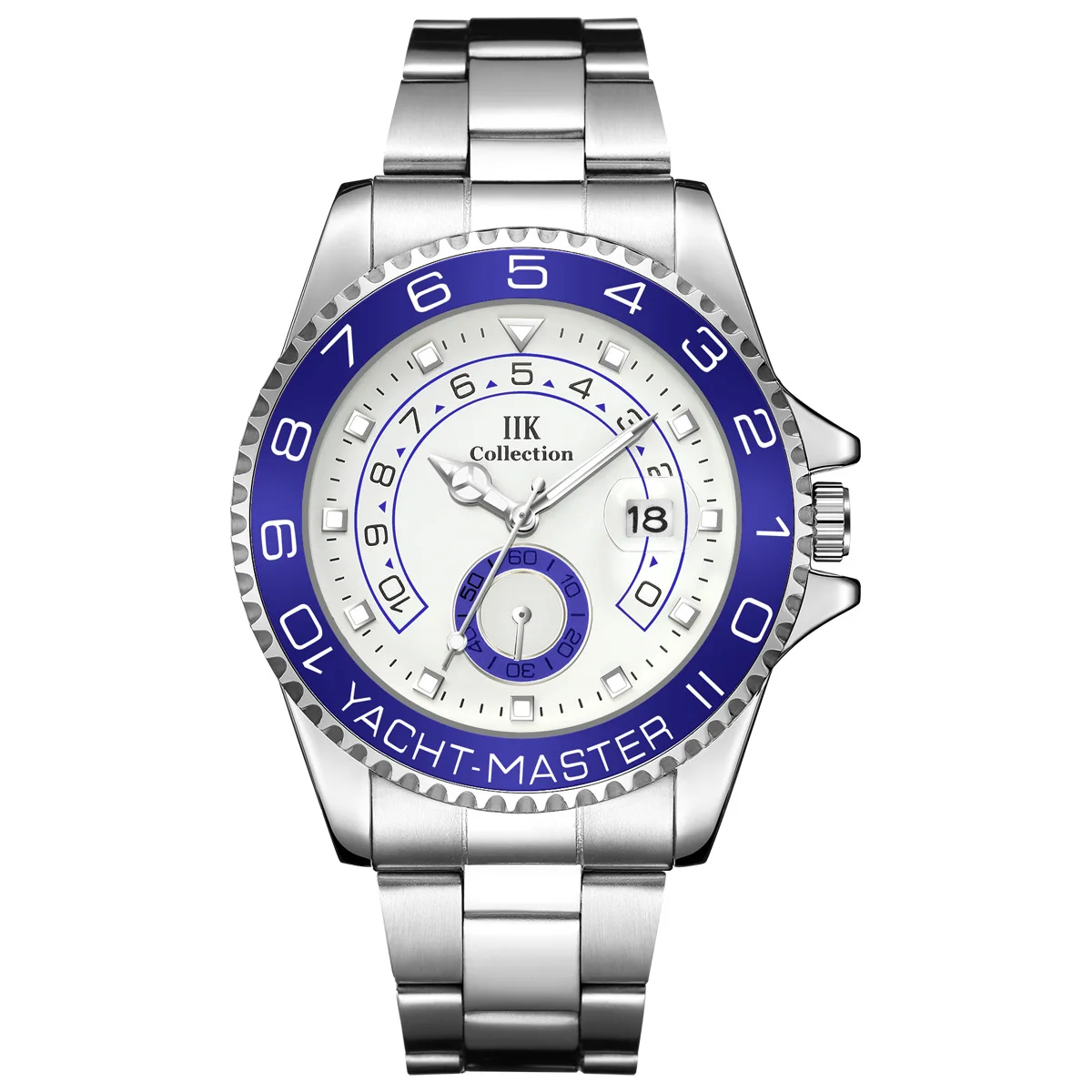 Men's Luxury Brand Business Sports Watches 2025 Male Fashion Unusual Quartz Steel Watch For Man WristWatch Gifts reloj hombre - 5