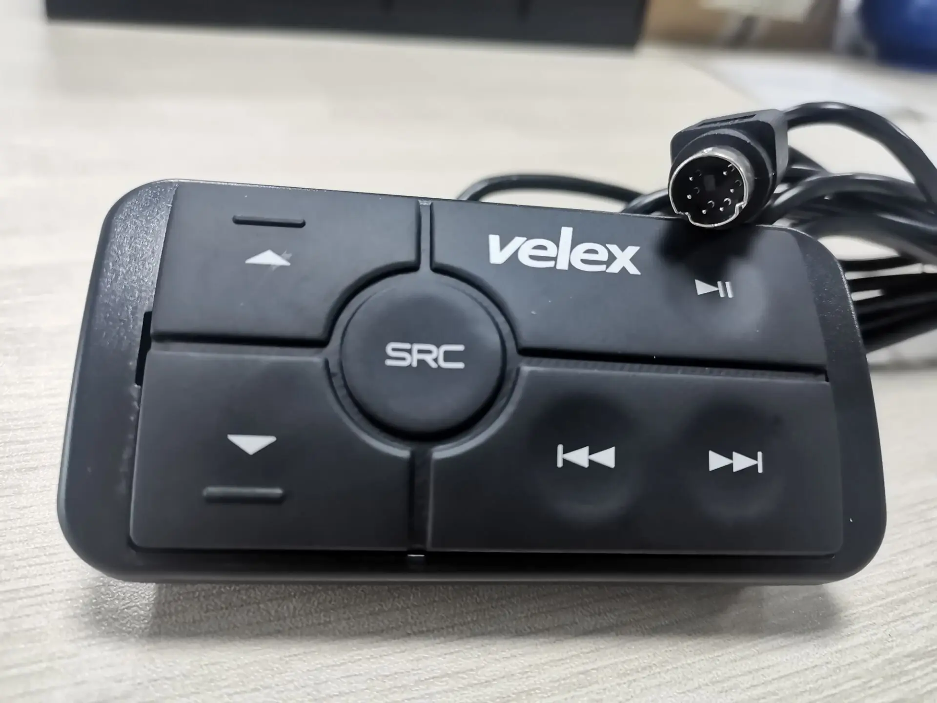Wired Remote for Marine Amp VX502