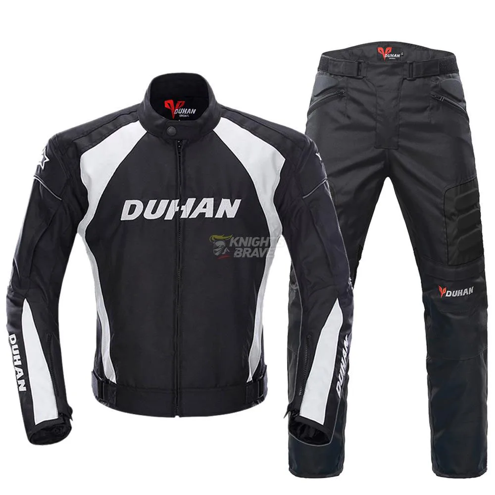 

DUHAN Winter Cold-proof Motorcycle Jacket Chaqueta Moto Hombre Moto Motocross Jacket Motorbike chaqueta moto hombre moto jacket