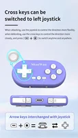 Q36XDV mini game controller handheld game console portable pocket controller - Image 4