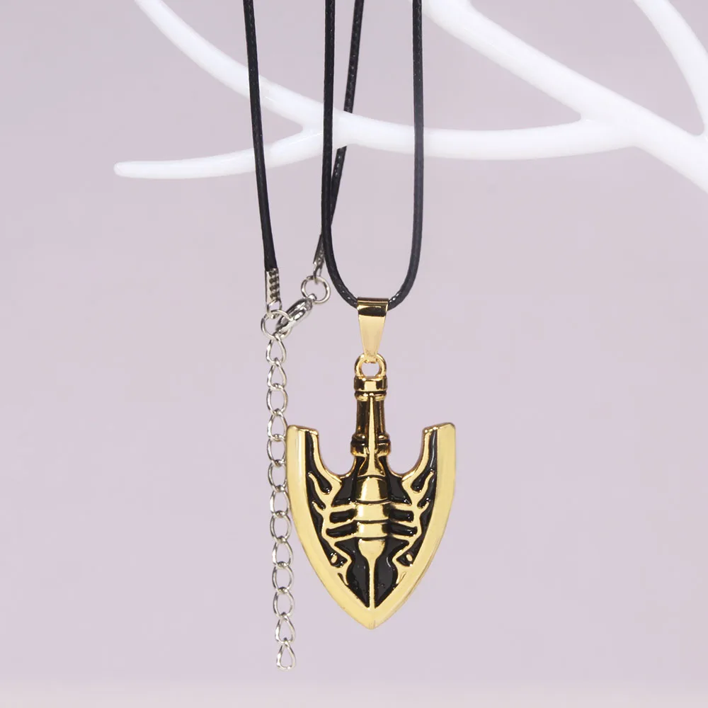 อะนิเมะ JoJos Bizarre สร้อยคอ JoJo Stand Awakening Golden Arrow พวง