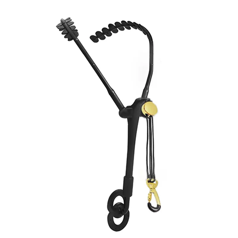 Adjustable Comfort Saxophone Shoulder Strap for Wind Instruments