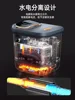 Constant Temperature new Foot Soaking Bucket Heating Home Foot Wash Basin Automatic Electric Massage Footbath 3