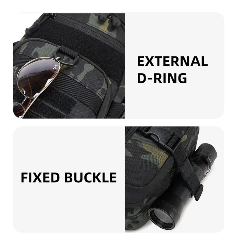 Tactical Chest Bag Image 11