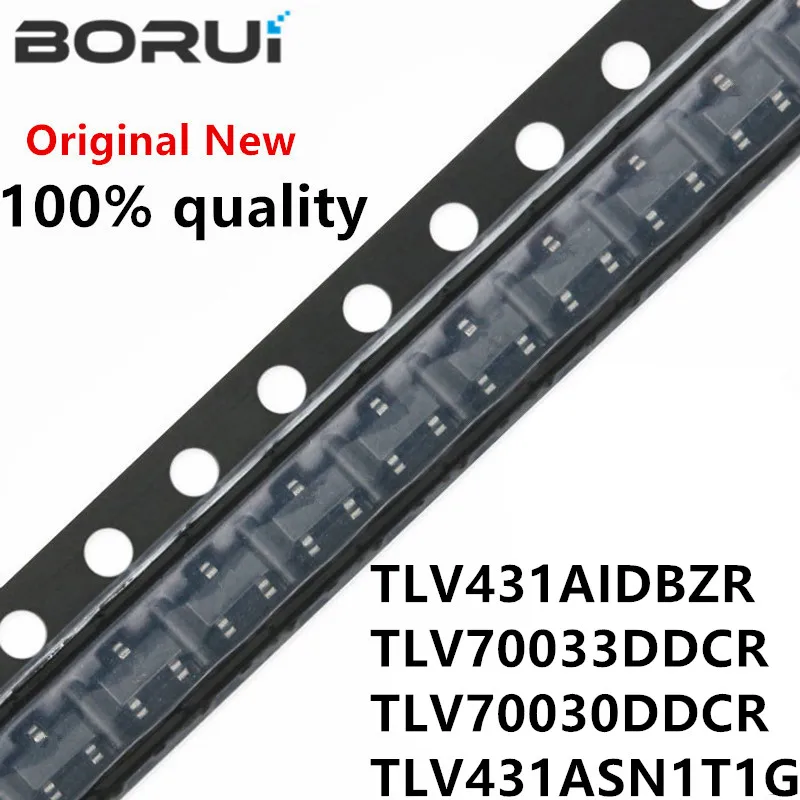10pcs-TLV431ASN1T1G-SOT-23-TLV431-TLV431ASN1-TLV431AIDBZR-TLV431 ...