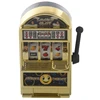 Mini Casino Jackpot Fruit Slot Machine Money Box Game Toy For Kids Adult Decompression Toys Slot Machine Toy 6