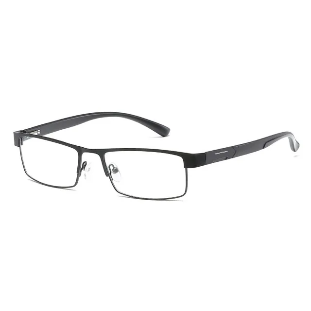 Gafas de lectura con aumento y mujer, lentes de titanio con Zoom, 1,5, 2,0, 2,5, 3,0, 3,5, 4,0|reading glasses|titanium alloy eyeglassglasses reading AliExpress