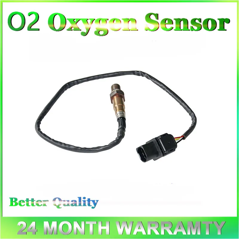 

For O2 Oxygen Lambda Sensor 8200351037 Nissan Qashqai/Qashqai+2 X-Trail Renault Koleos Laguna Latitude Volvo S60 V70 XC70 XC90