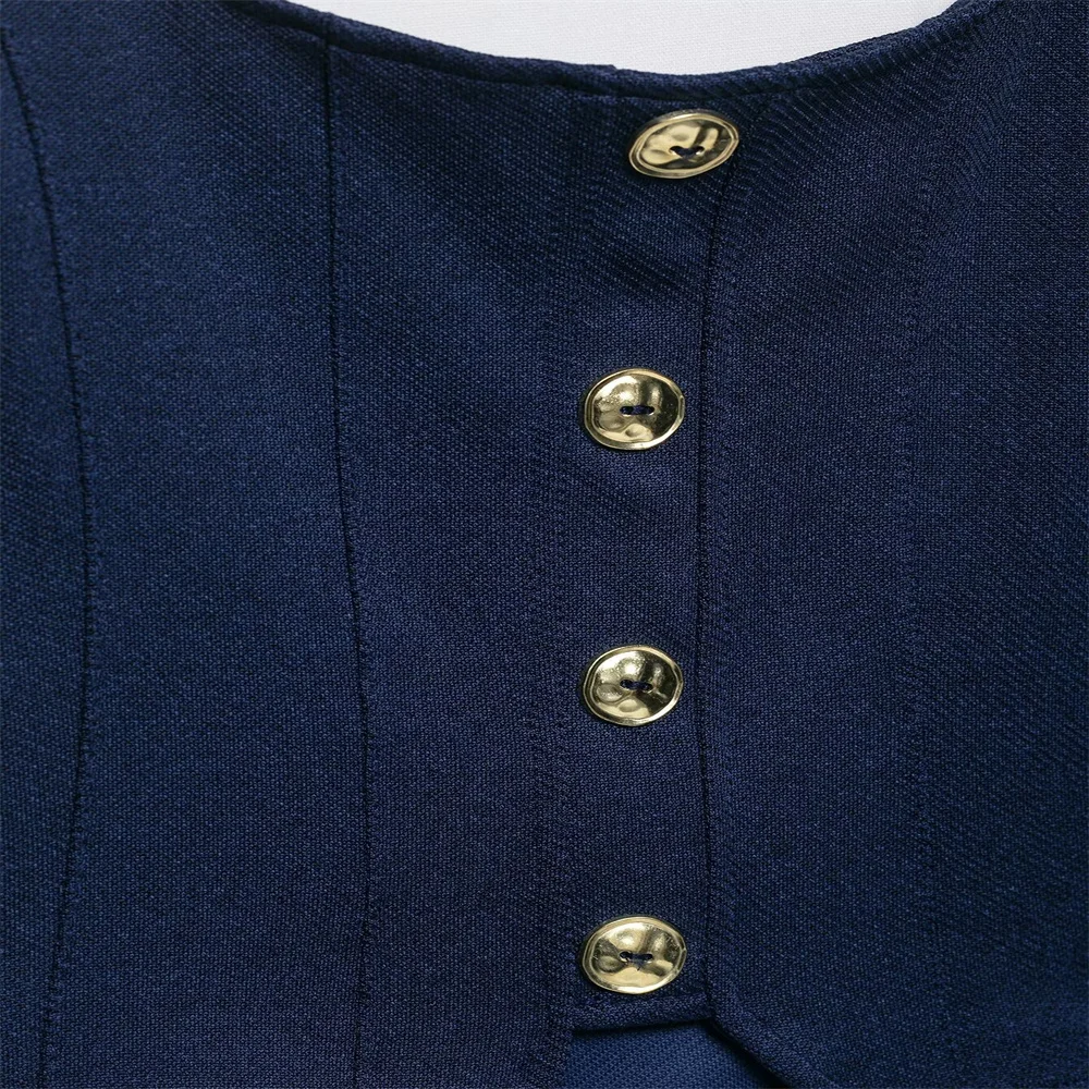 UNIZERA 2025 طقم سراويل نسائية غير رسمية وعصرية عل...