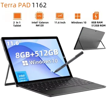 11.6-Inch Windows 10 Tablet 1