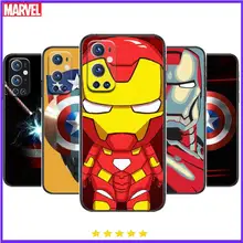 

Captain America's Shield For OnePlus Nord N100 N10 5G 9 8 Pro 7 7Pro Case Phone Cover For OnePlus 7 Pro 1+7T 6T 5T 3T Case