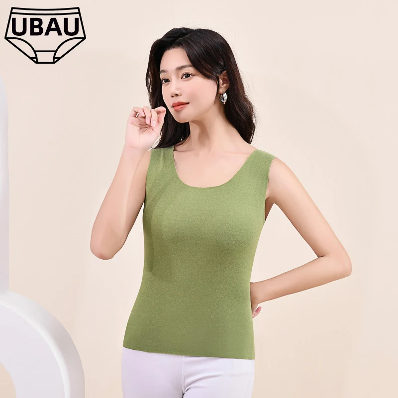 

UBAU Women's Thermal Underwear Warm Clothes for Women Thermal Clothing Woman Winter Warm Sleepwear Thermo Clothing Ladies New