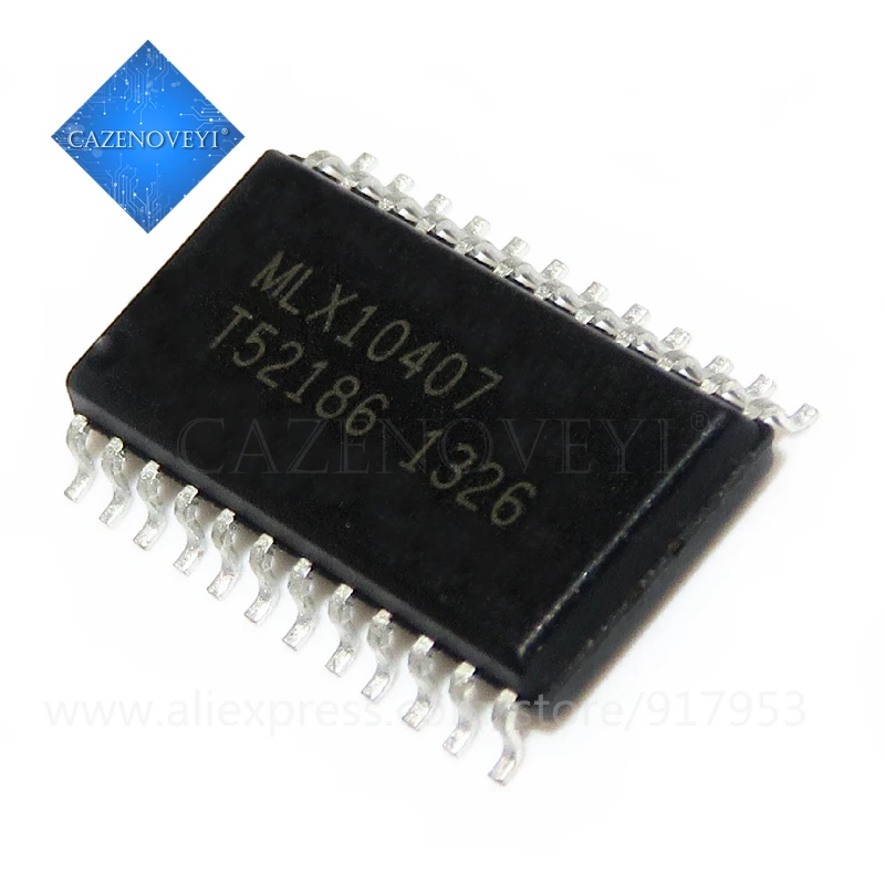 

5pcs/lot MLX10407 10407 SOP-24 In Stock