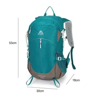30L Lightweight Hiking Backpack with Rain Cover, Outdoor Sport Travel Bag Daypack for Camping Climbing Skiing Cycling Men Women 2