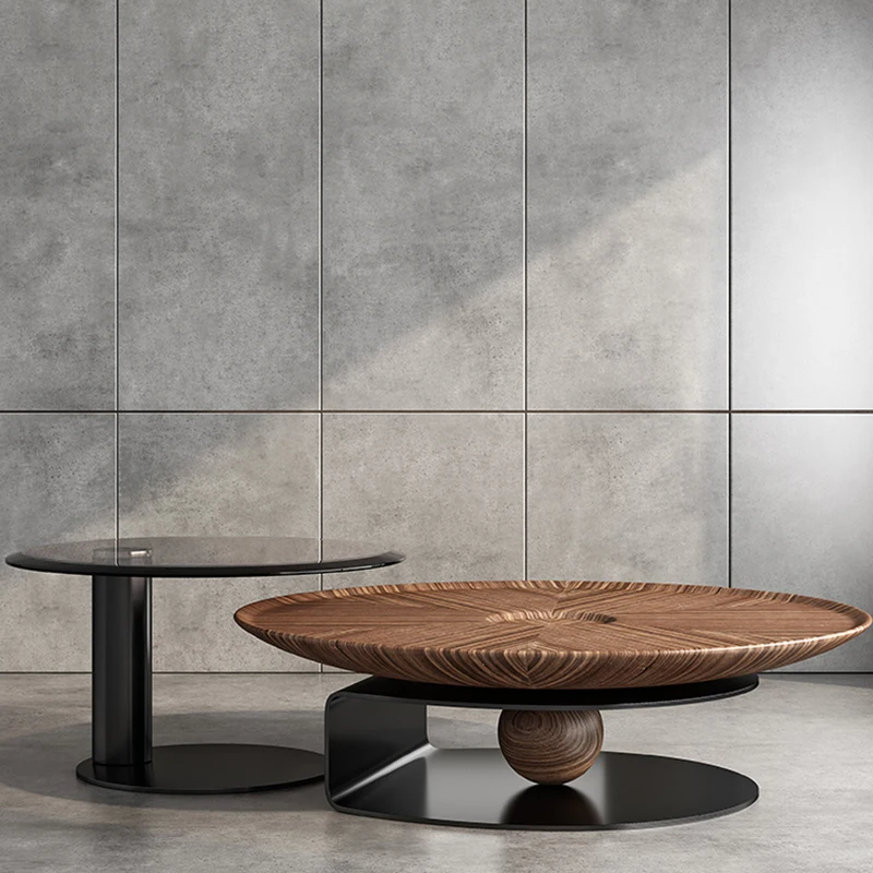 

Modern Design Coffee Table Luxury Aesthetic Living Room Coffee Table Portable Itality Lounge Moveis Para Casa Home Furniture