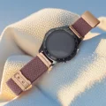 Smoky purple