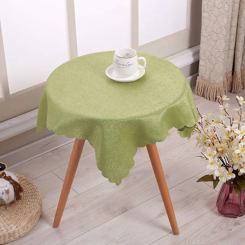 

60x60cm The universal cover towel ark cover computer refrigerator cover dust cover water dispenser cover table mat