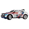 Ud1603 2.4g Four-Wheel Drive High-Speed Car Drifting Car 1:16 Angel Eye Headlights Flat Running High-Speed Remote Control Car 2