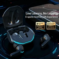Lenovo GM2 Pro TWS Bluetooth 5.3 Wireless Earphones with HD Call Mic Low Latency Game Headphones Music Sports Earbuds Original - Image 2