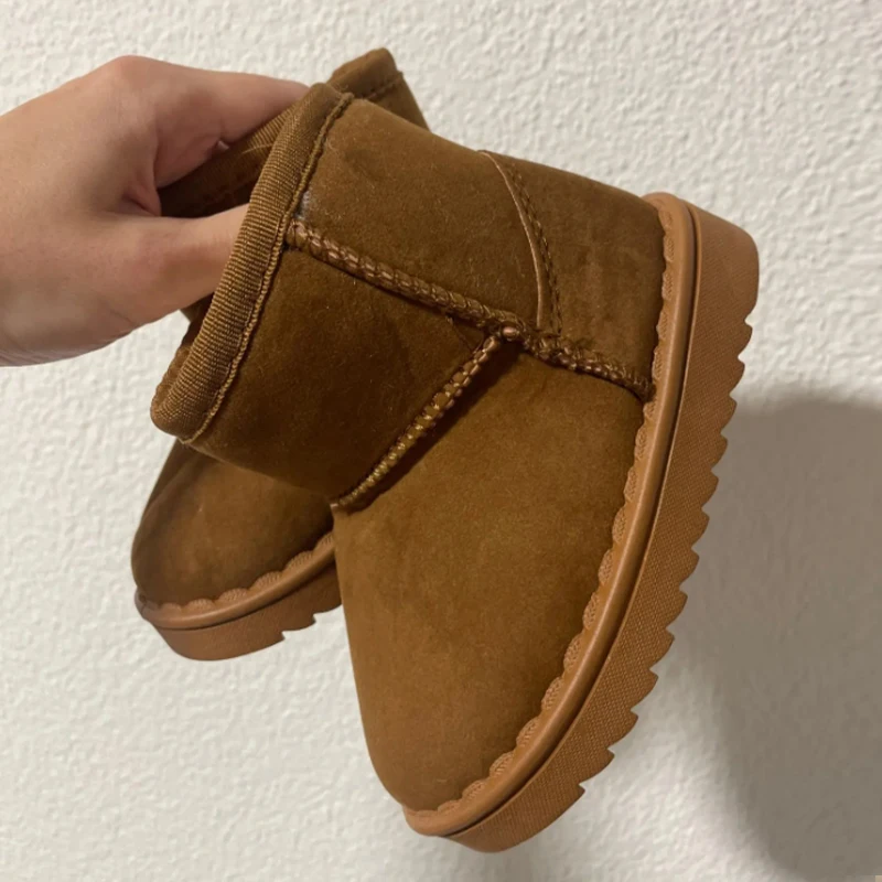 Children Snow Boots 2