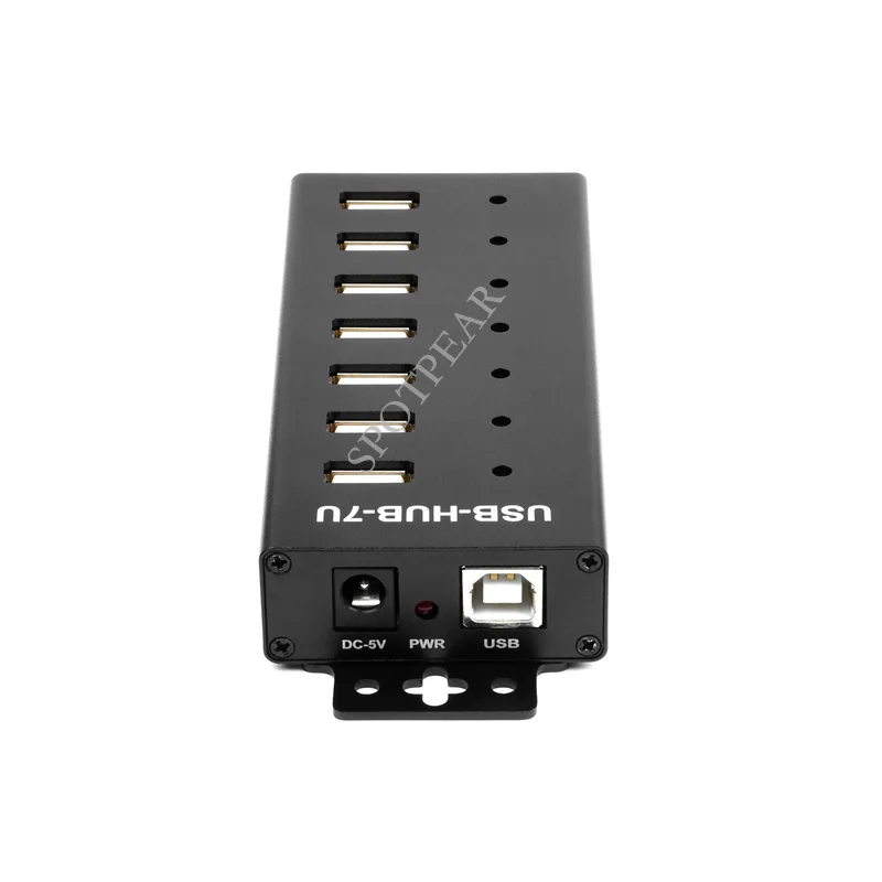 USB  Ȯ 7x USB 2.0 Ʈ Ƽ ̽,    Ȯ  