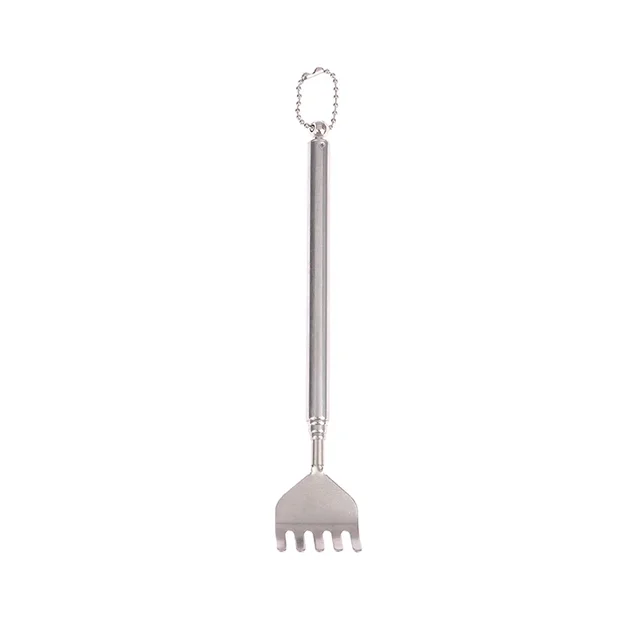 1Pcs Portable Adjustable Extendable Telescopic Back Scraper Backbone Scratch Massage Itch Scratch Massage Tools Dropshipping 4