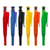 2.8mm Mechanical Carpenter Pencil Set, Needle Nose Tip Hole Marker with Built in Sharpener, Scribe Making Tools for Woodworking 4