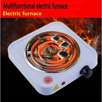 Hookah Shisha Coal Burner 500W Hot Plate Barbecue Electric Stove Kitchen Cooking Coffee Heater Chicha Fast Burning 2