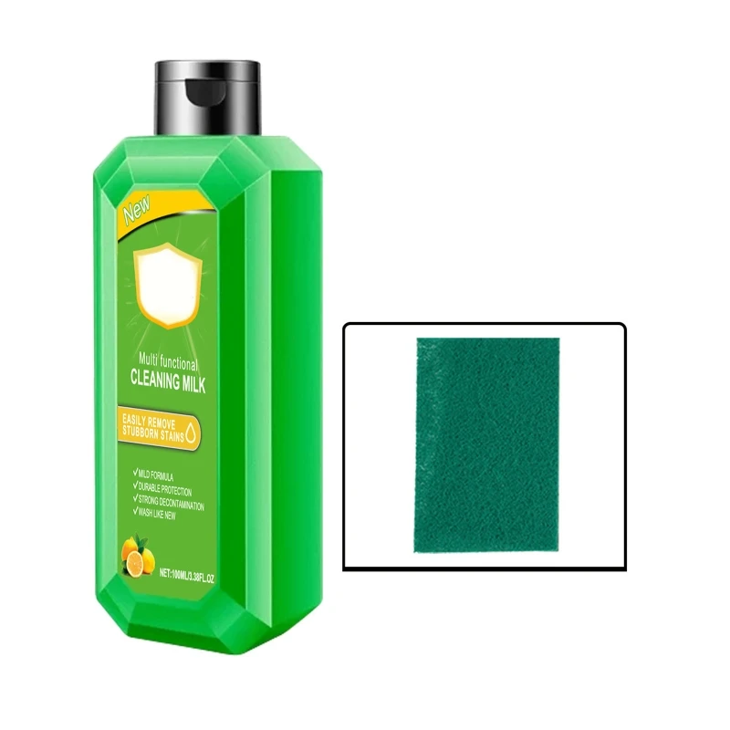 Professional Kitchen Stain Cleaner Efficiently Clean Grease Dissolve Grease Kitchen Oil Removers Agent Oil Cleaner