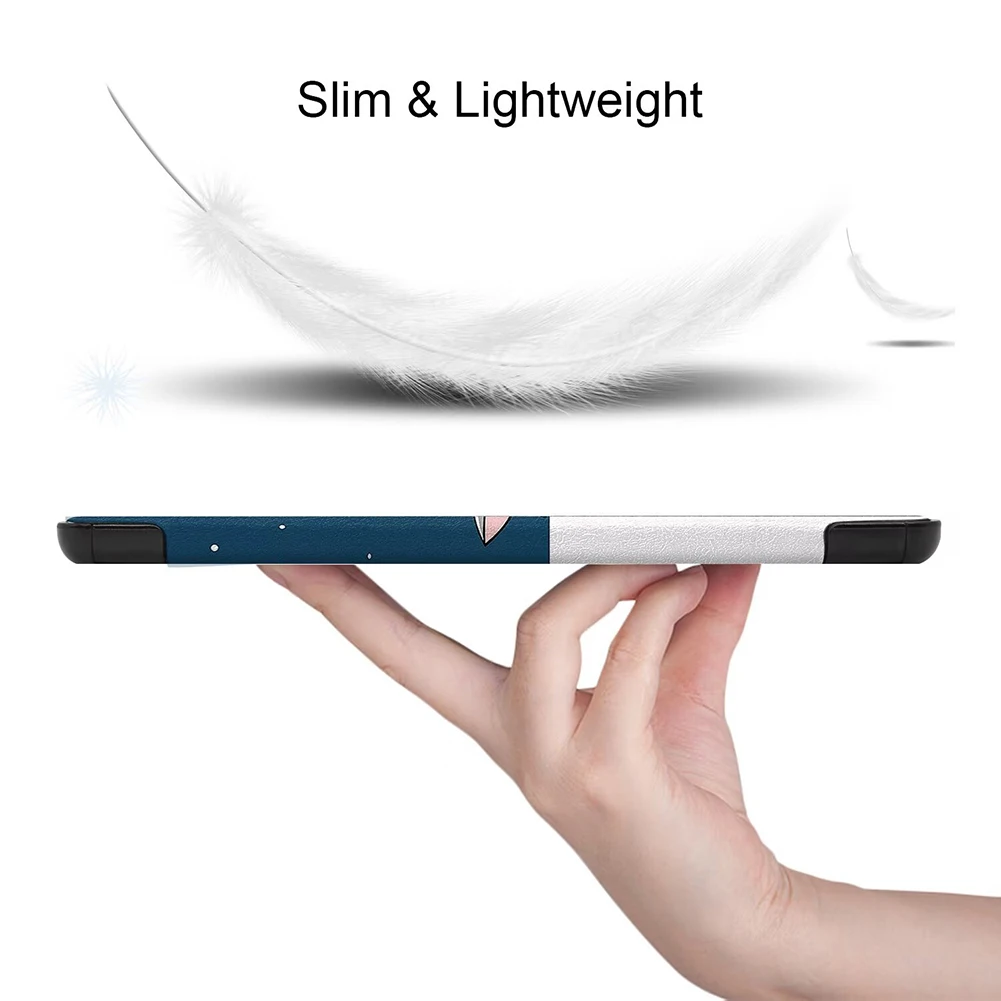 Funda 삼성에 적합한 갤럭시 탭 S9 FE S9FE 2023 케이스, 10.9 인치 접이식 스탠드, 마그네틱 스마트 폴리오, 삼성에 적합한 탭 S9 FE 케이스용