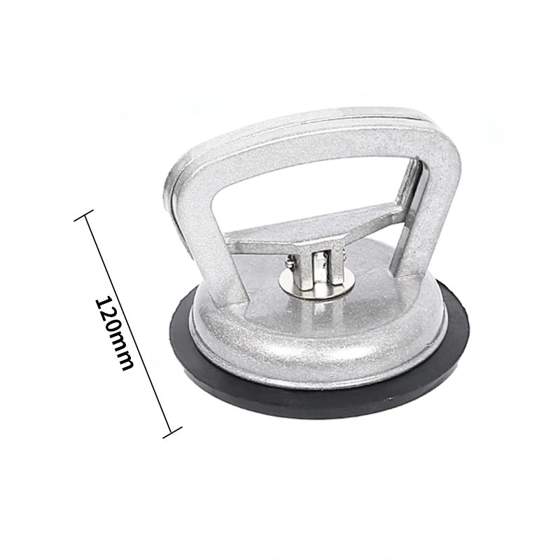 Floor Tile Sucker 1-3 Jaws Aluminum Alloy Suction Cup Tiles Powerful Holder Ceramic Tile Class Vacuum Heavy Handling Tools glass suction lifter