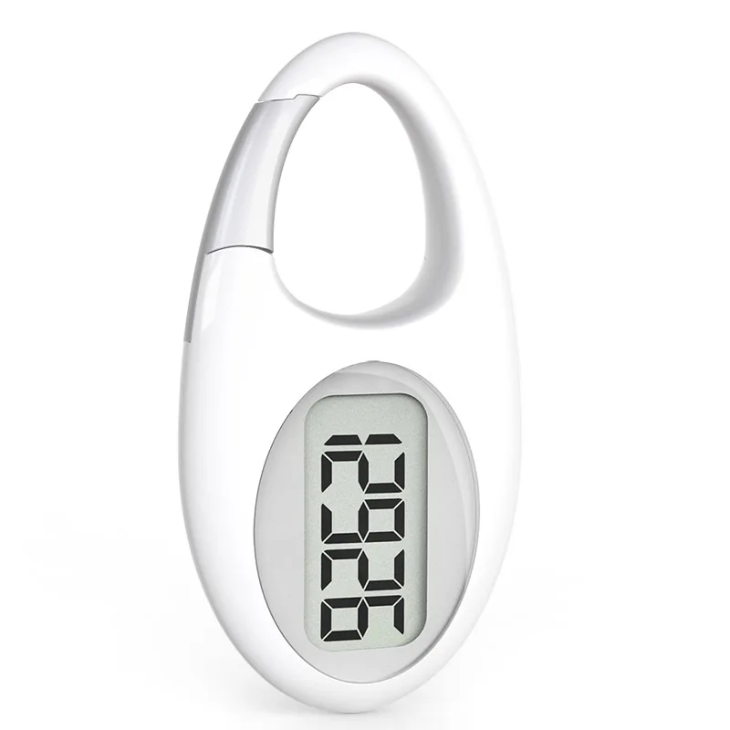 FITCENT 3D Pedometer with Large Digital Display