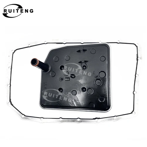 6R80 Auto Transmission Oil Filter & Pan Gasket Kit Short Mouth For FORD Car Car Accessories Transnation BL3Z-7A098A
