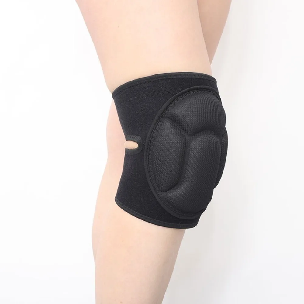 

Полиэфирные наколенники, новинка, эластичный наколенник, полный наколенник, одиночная упаковка, силикагелевый наколенник, ремешок