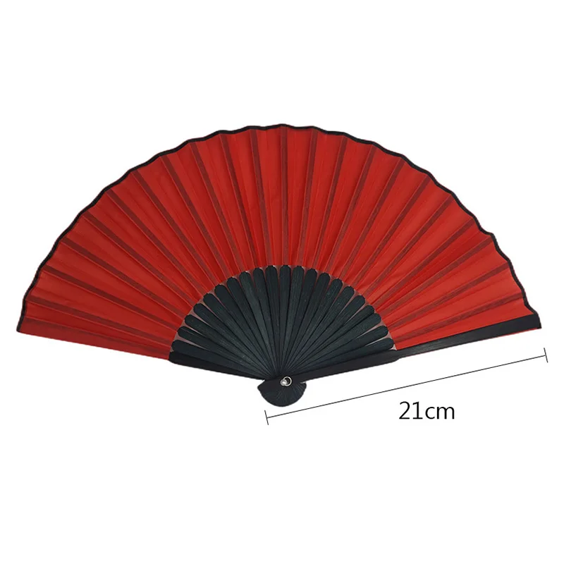 

Appearing Fan Magic Tricks Folded Fan Opened Automatically Magia Magician Stage Street Illusions Gimmicks Mentalism Props