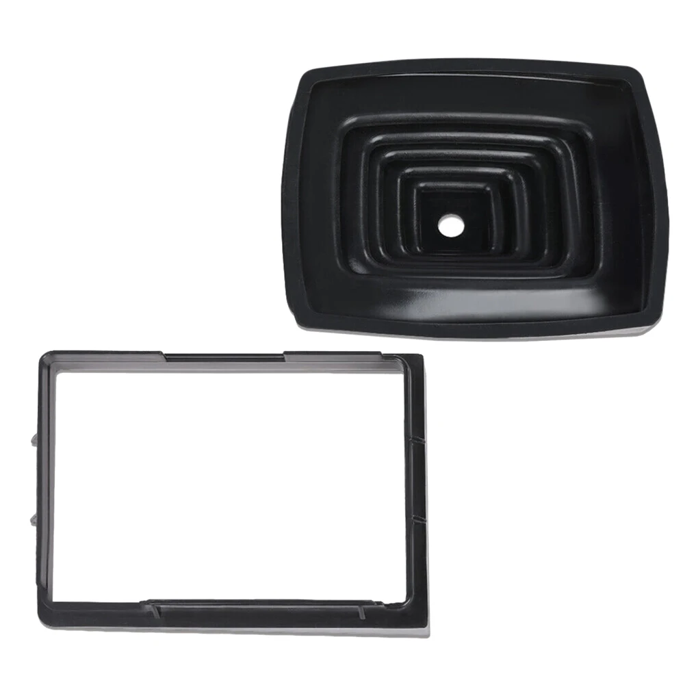 Transmission Shift Bezel Shifter Boot Kit 53000056 97-2004 TJ Manual Transmission Box,transmission shifter repair kit