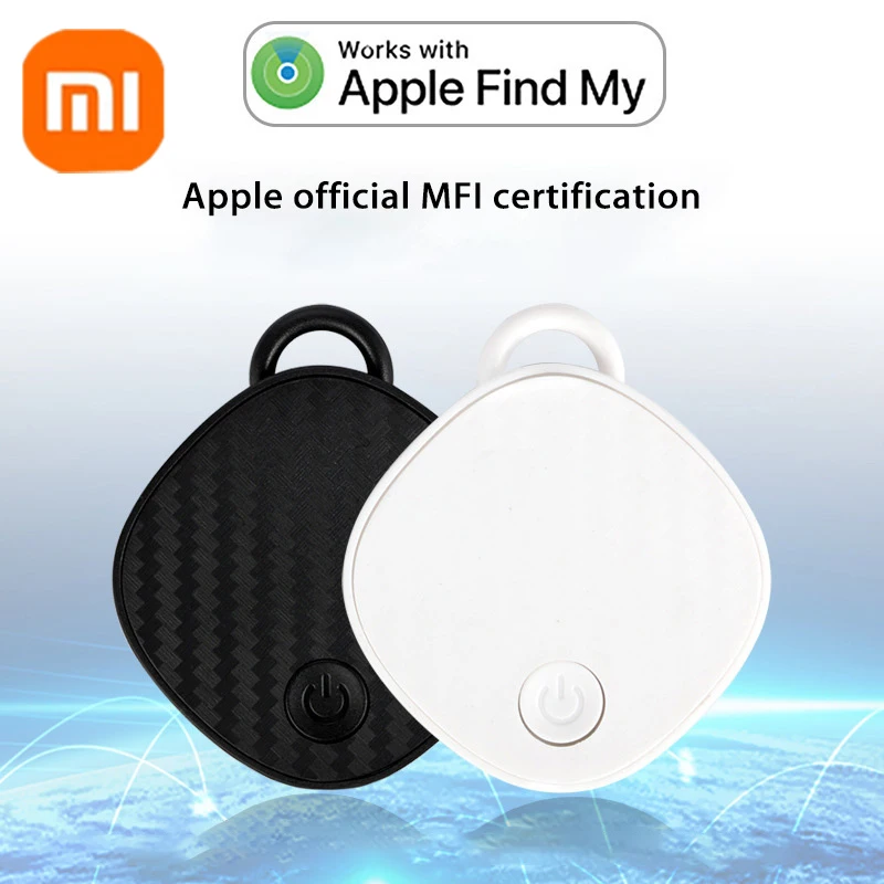 Xiaomi Smart Finder Mini Portable Locator Bluetooth Airtag Tracker Children Wallet Locator Device Anti Loss Location