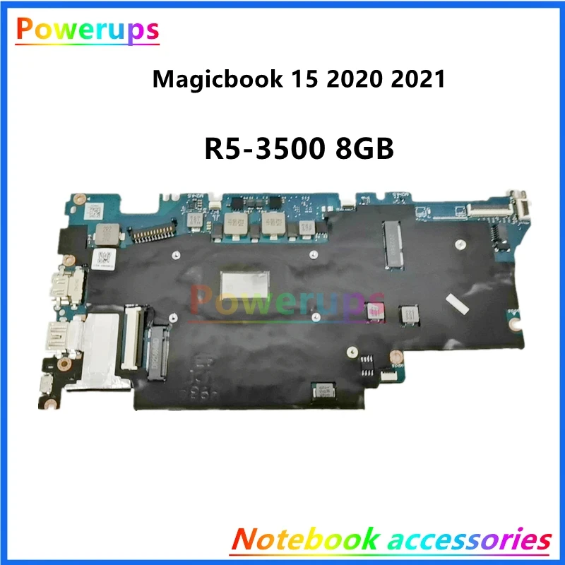 Placa-base-Original-para-ordenador-port-til-Honor-Magicbook-15-2020 ...