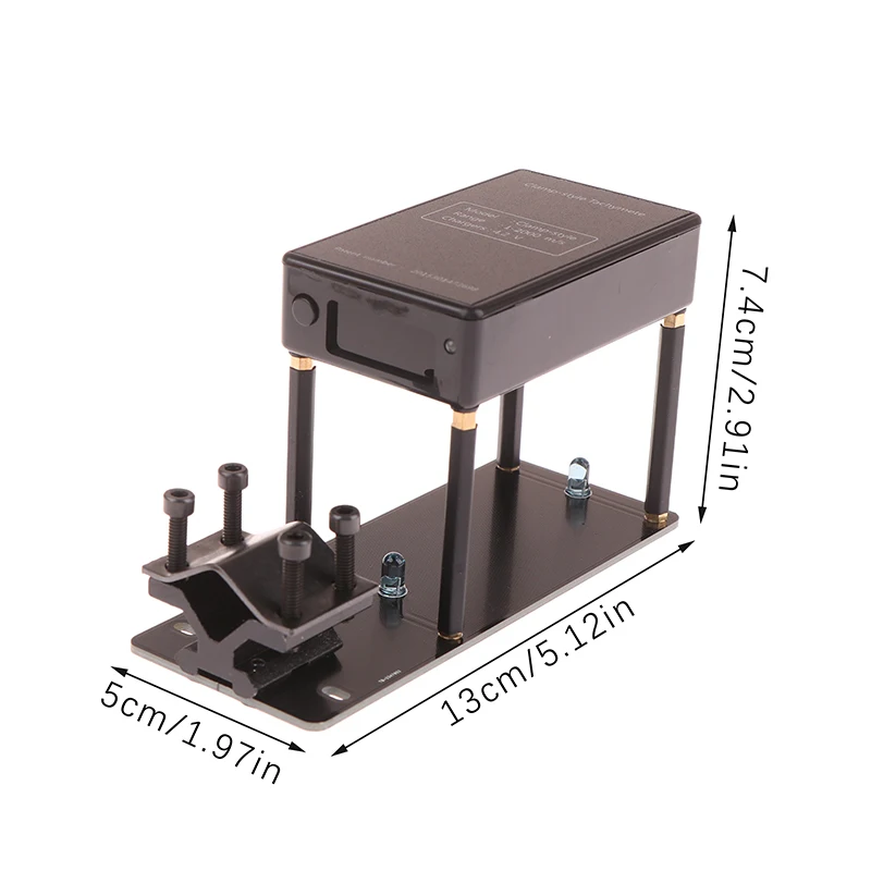 chronograph components