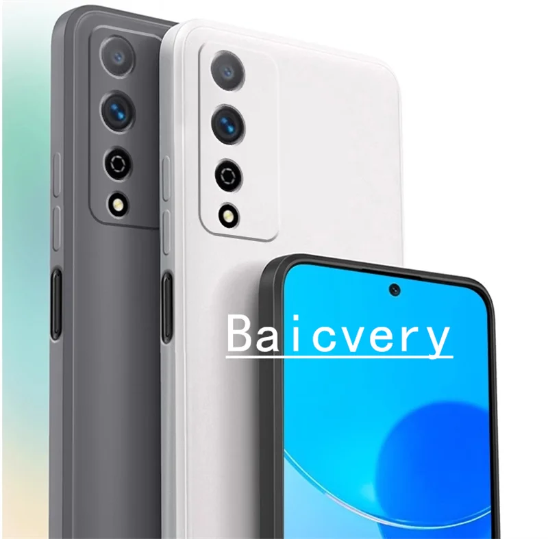 Cover Colorata Per Wiko T50 Custodia Morbida In Silicone Tpu Completamente Protettiva In Tpu Per Telefono