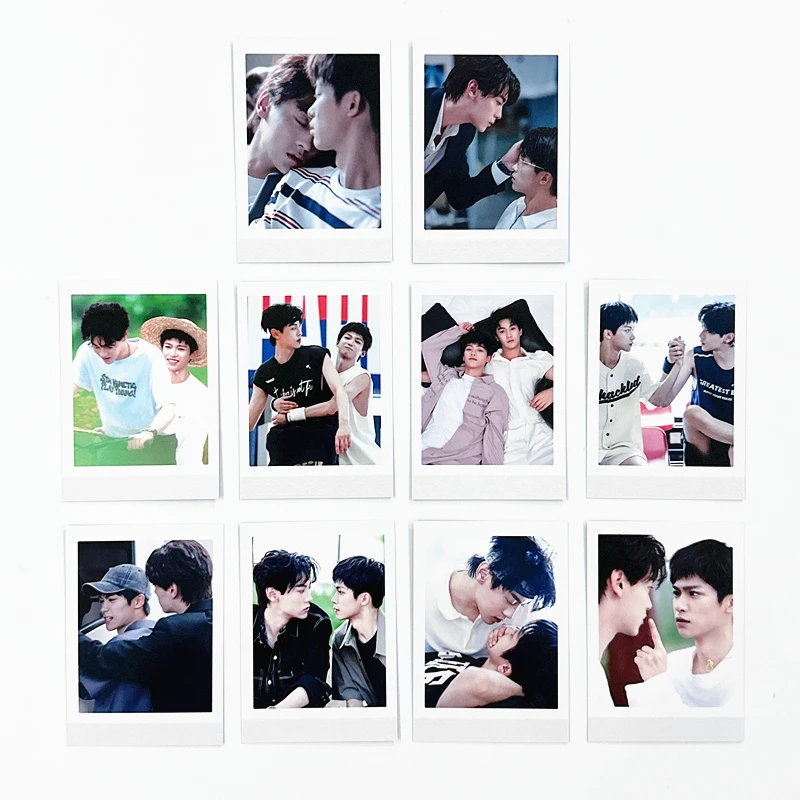 10개/세트 드라마 Revenged Love Lomo 카드 - Tian Xuning & Zi Yu 아이돌 소장용 포토카드 팬 선물