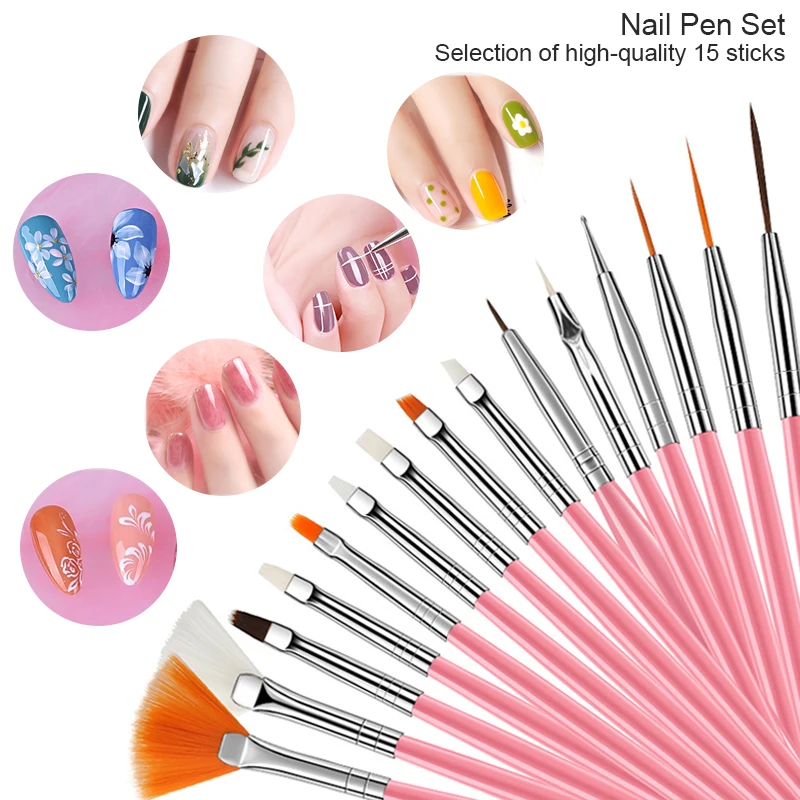 Nail Extension Gel Set With LED Nail Lamp Quick Extend Mold Nail Gel Kit And Nail Drill  Base&Top Coat Gel Polish Nail Tools Set 5