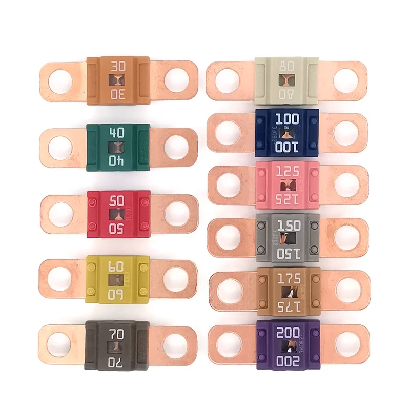 Car Fuses Kit Auto Fuse Bolt-on 30A-400A/32V