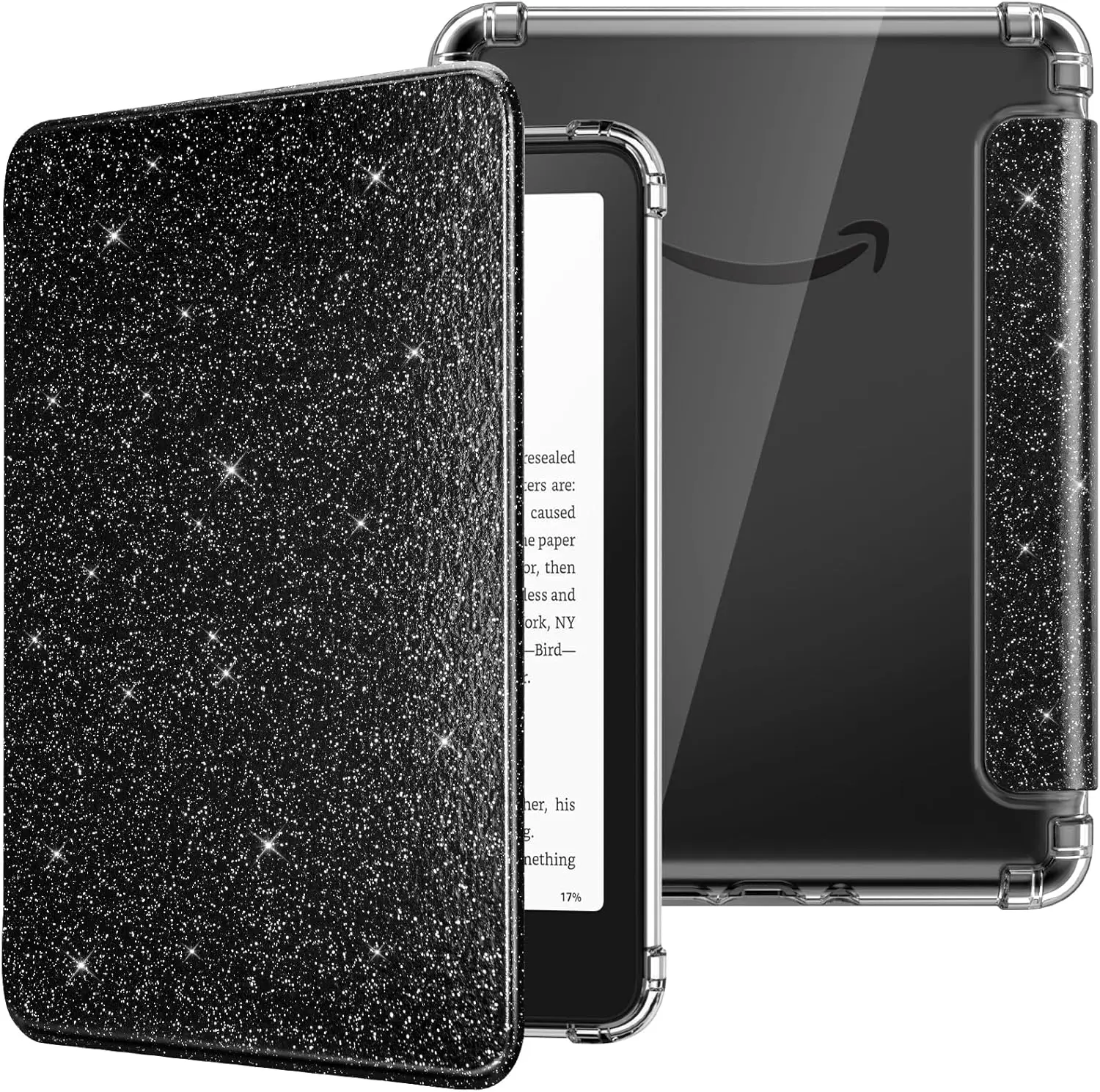Magnetic Protective Shell Pouch
