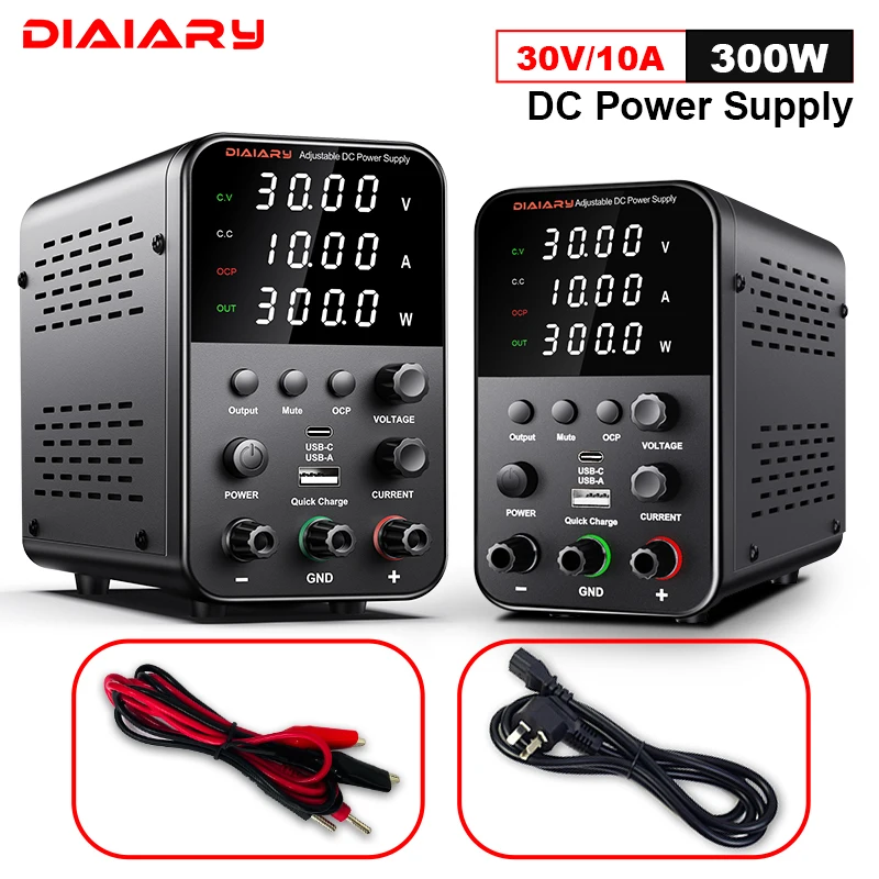 45.23€ 50% OFF|Regulowany zasilacz laboratoryjny 30V 10A regulowany zasilacz Regulator napięcia stabilizator 60V 5A| | - AliExpress