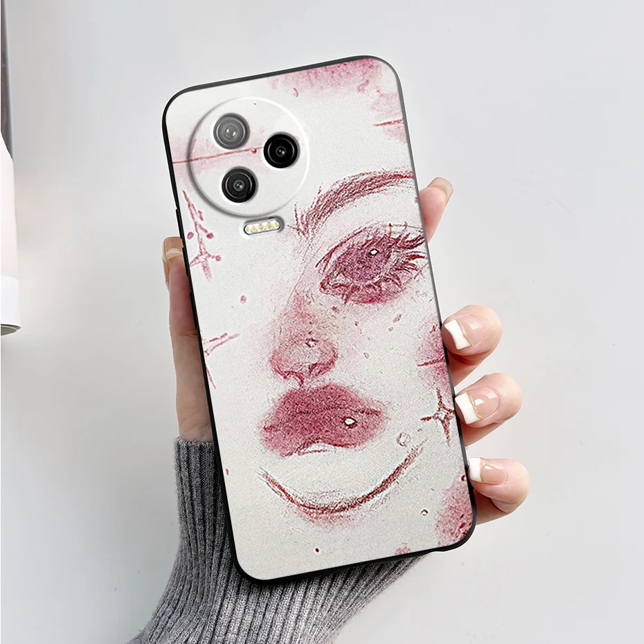 Stylish Pattern Soft Silicone Phone Cover for Infinix Note 12 Series