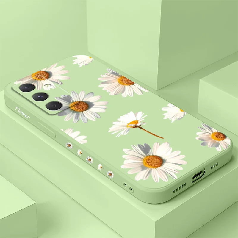 Gilded Sunflowers Phone Case - Radiant Floral Protection