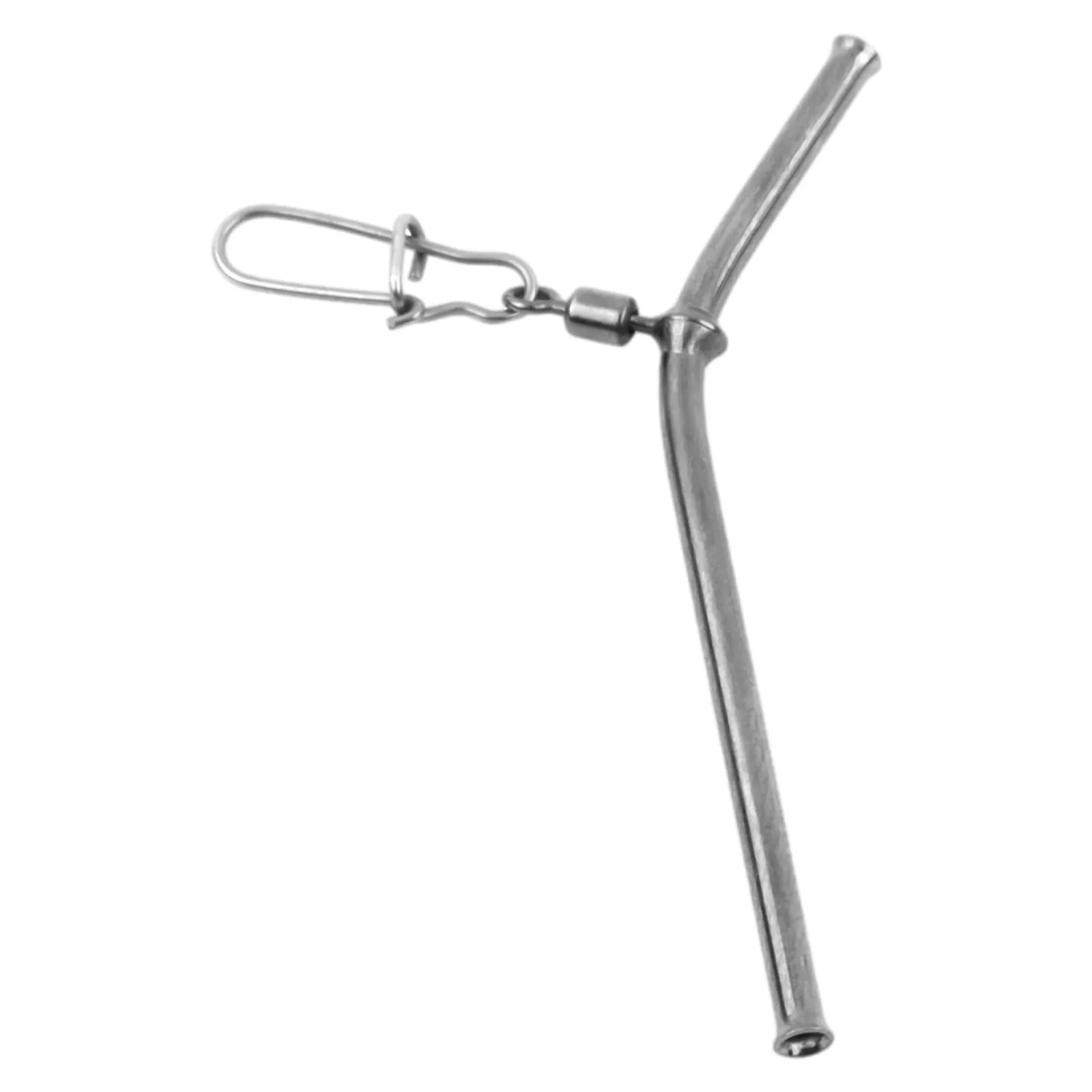 

Маленькая латунная трубка с защитой от спутывания, соединитель для спортивных товаров, прочный и удобный для переноски, отличное качество изготовления, практичная Рыбалка